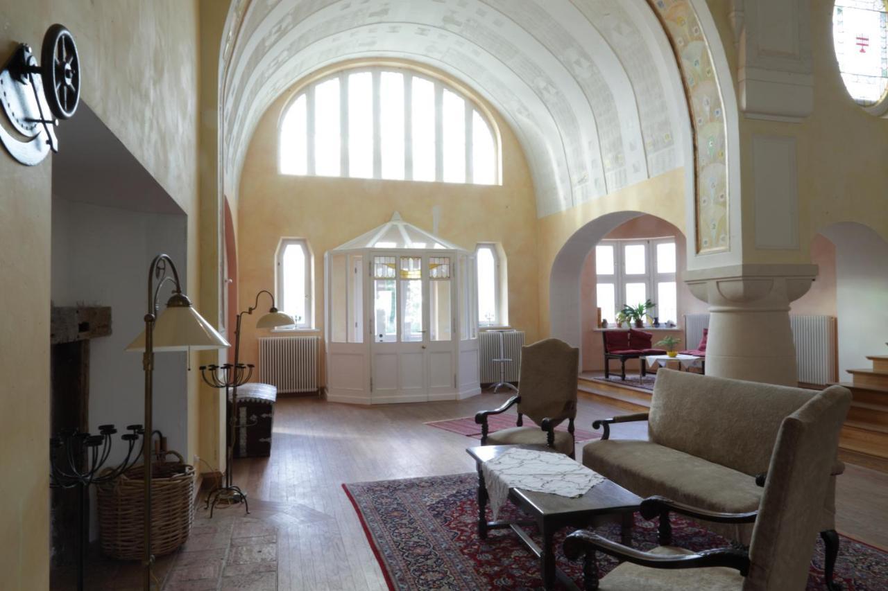 Schloss Lelkendorf, Fewo Gross Gievitz Exteriör bild